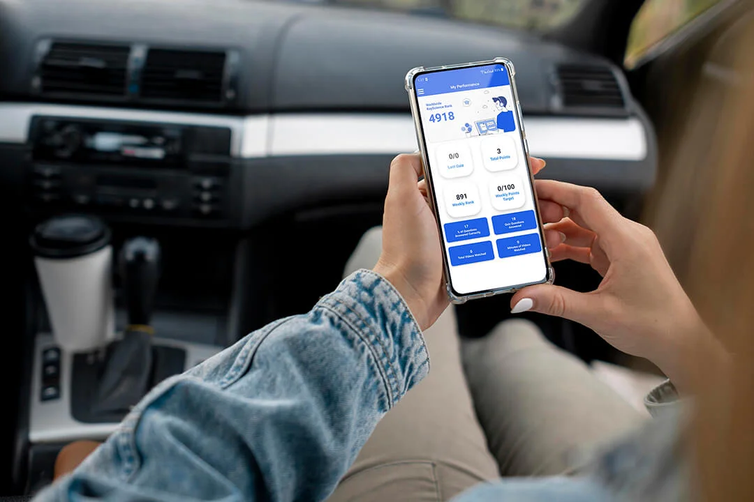 About our team and process banner