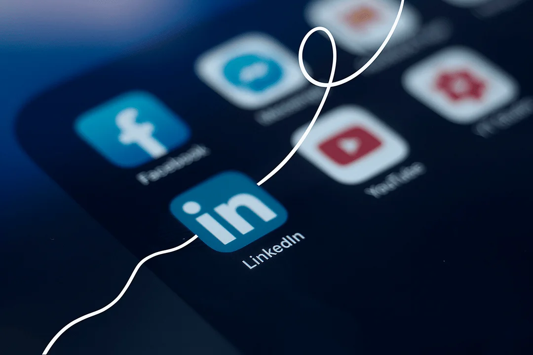 Social media marketing