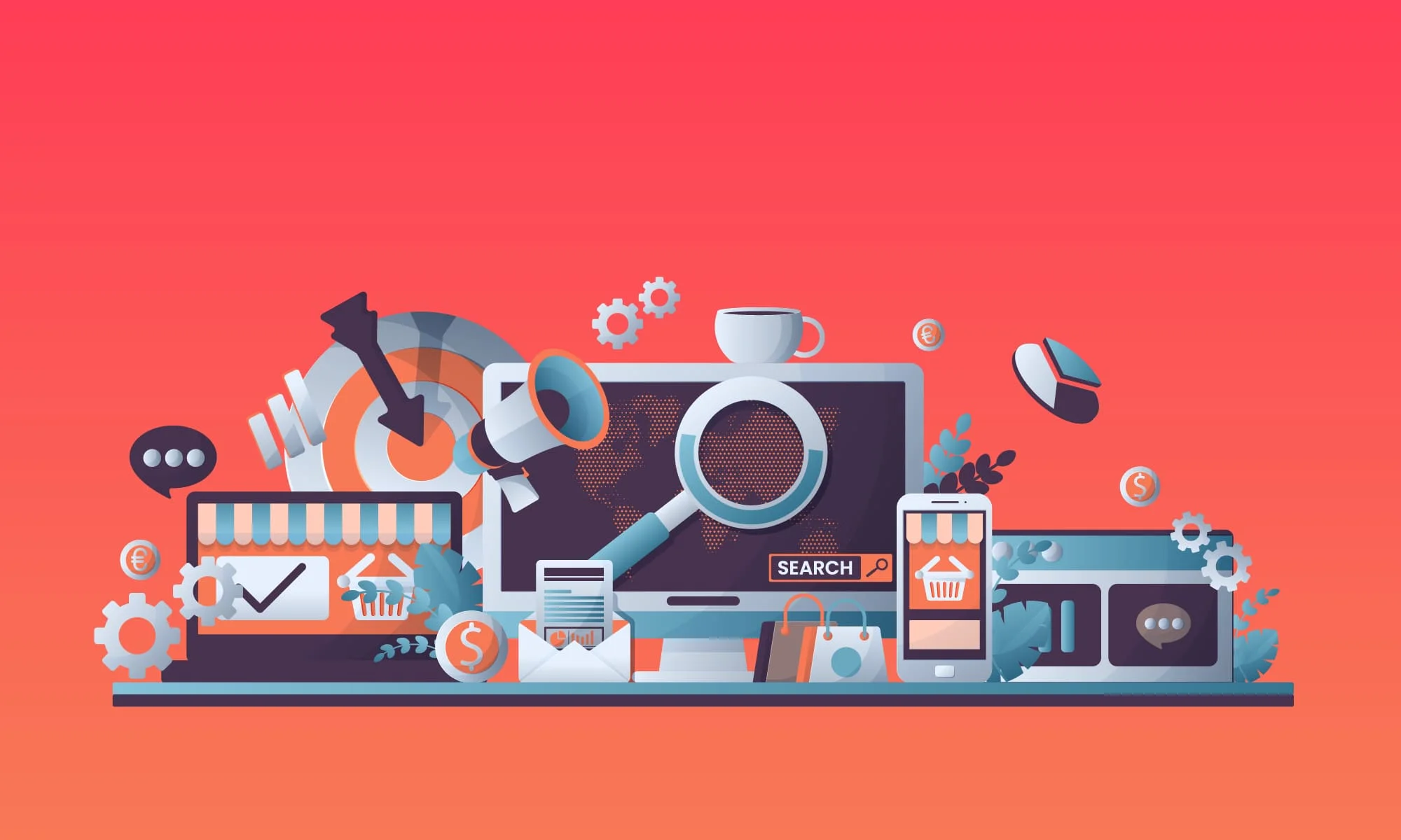 Advanced Digital Marketing