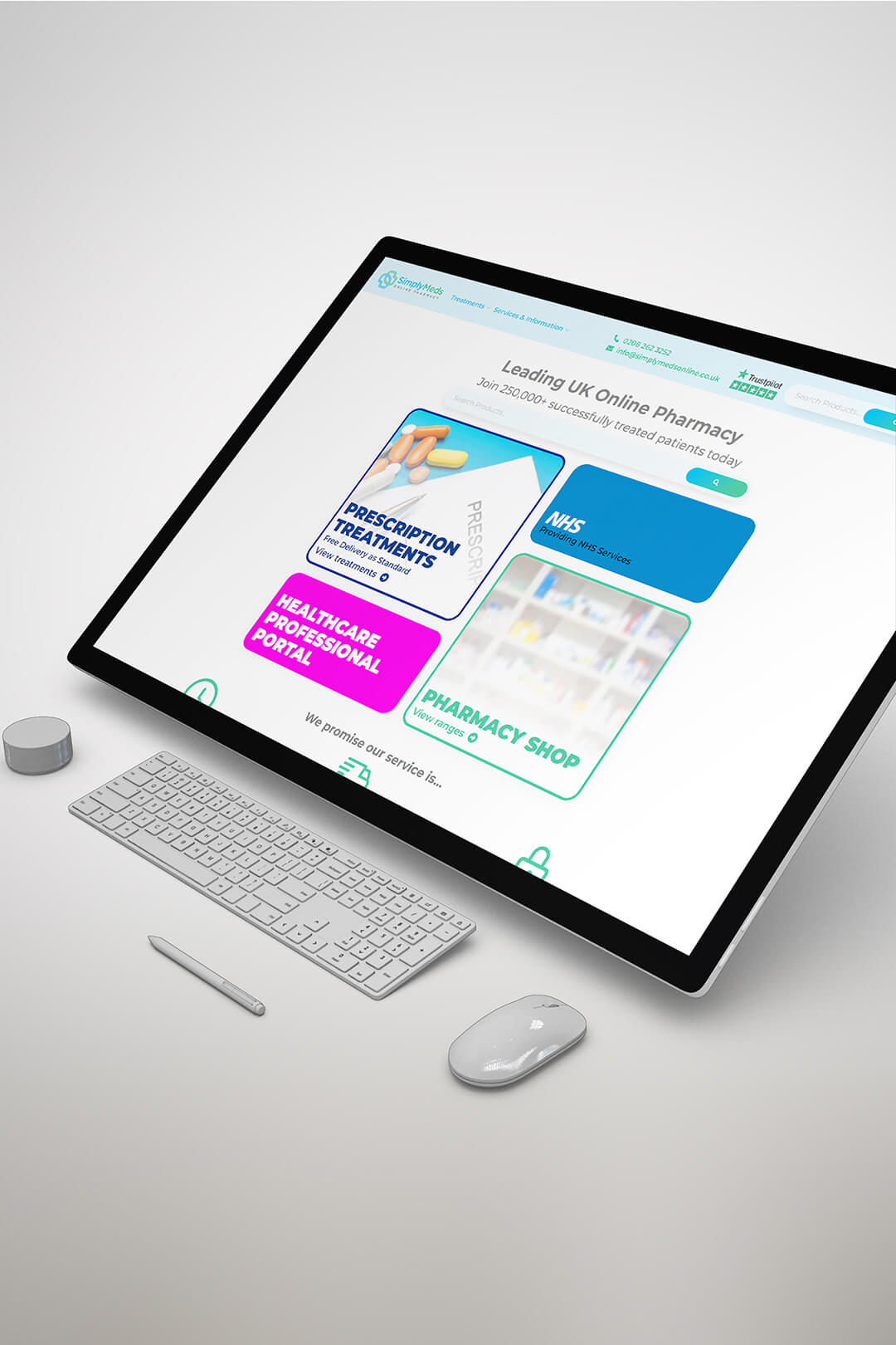 Digital marketing and SEO campaign work